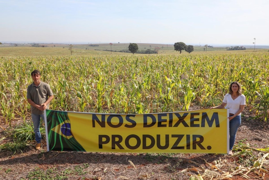 Aumento da tensão no campo preocupa setor produtivo