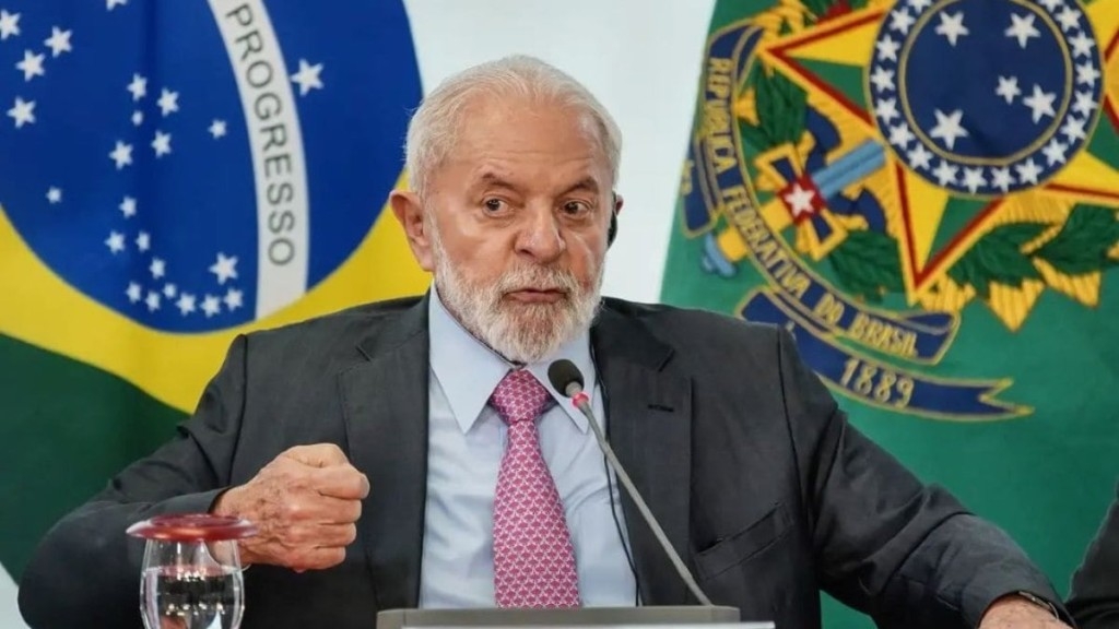 Redação GPS Desaprovação ao governo de Lula atinge 47%, diz pesquisa CNN/Atlas