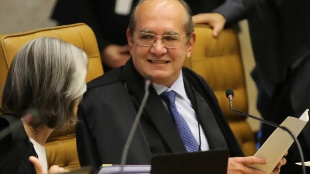 ESTADÃO CONTEÚDO Gilmar Mendes acha difícil que Bolsonaro recupere seus direitos políticos