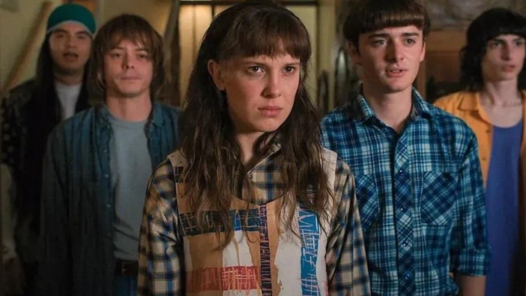 ESTADÃO CONTEÚDO Criadores de ‘Stranger Things’ preparam série de terror para Netflix