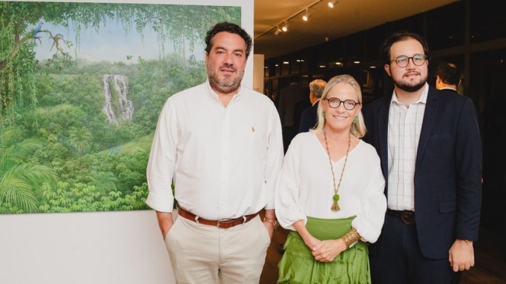 Redação GPS Lelli de Órleans e Bragança assina primeira exposição da galeria Mercato