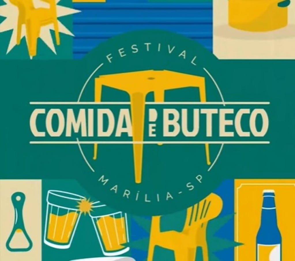 Vai começar - Festival de Comida de Buteco em Marília terá 18 bares e receitas; vá provar