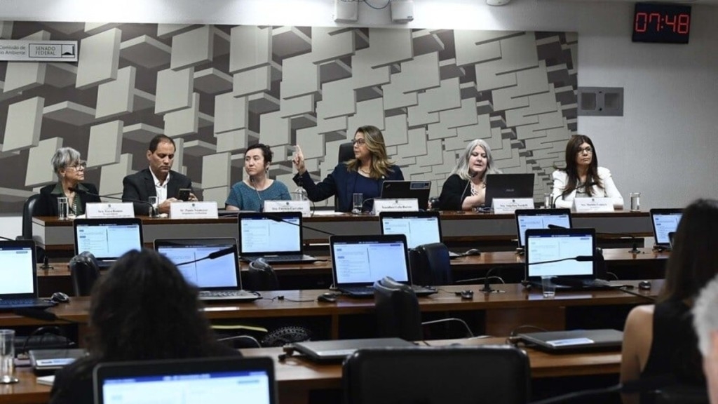 ESTADÃO CONTEÚDO No Senado, especialistas criticam PPCub e defendem reanálise todo o seu conteúdo