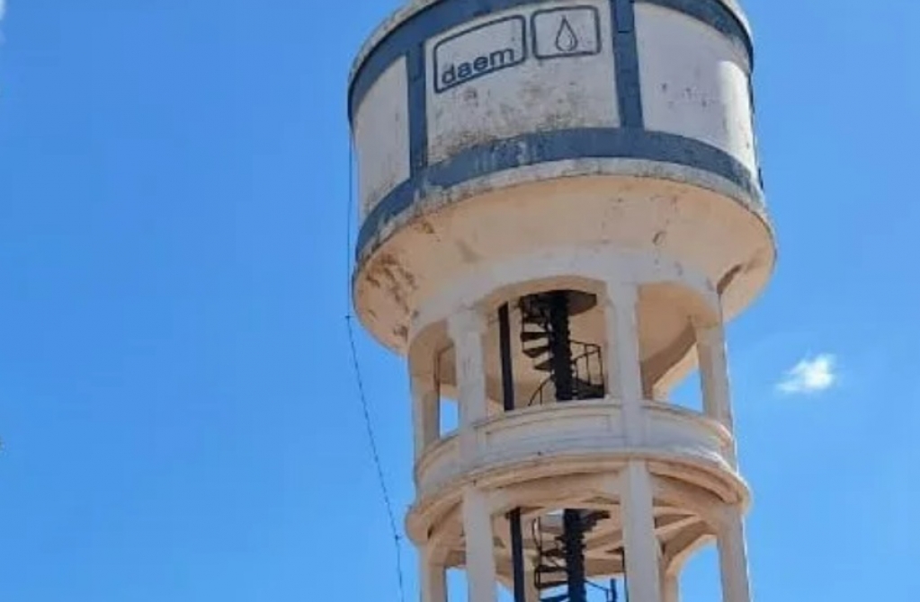 Bomba de poço queima e paralisa abastecimento a bairros da zona sul em Marília