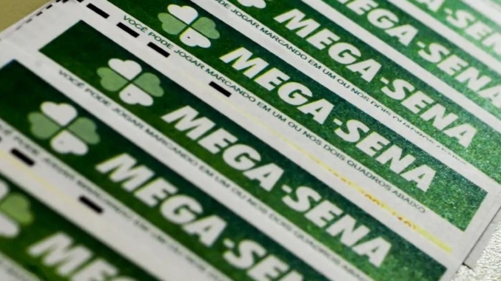 Agência Brasil Mega-Sena vai pagar R$ 43 milhões no sorteio desta terça-feira (13)