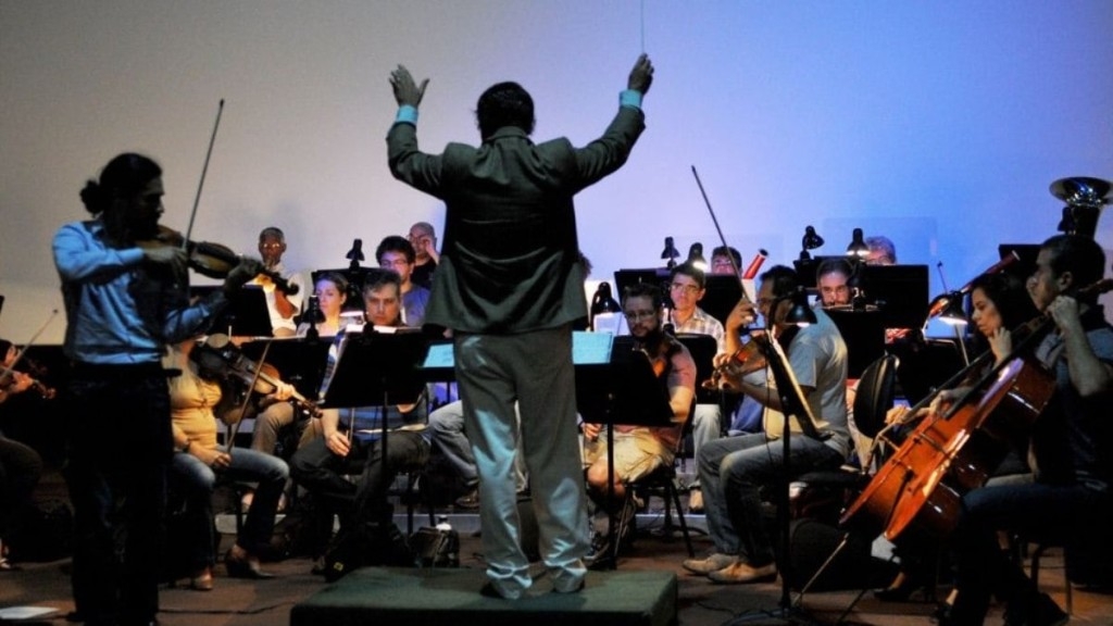 Redação GPS Confira a programação da Orquestra Sinfônica do Teatro Nacional