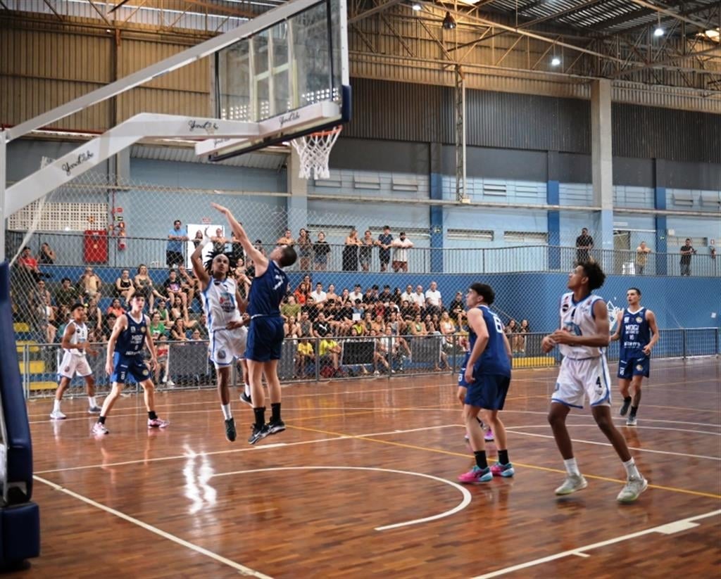 Basquete de Marília vence duas em casa no Paulista – Divulgação