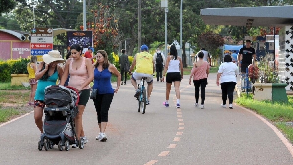 Pedro Reis Parque da Cidade: o pulmão verde que inspira Brasília