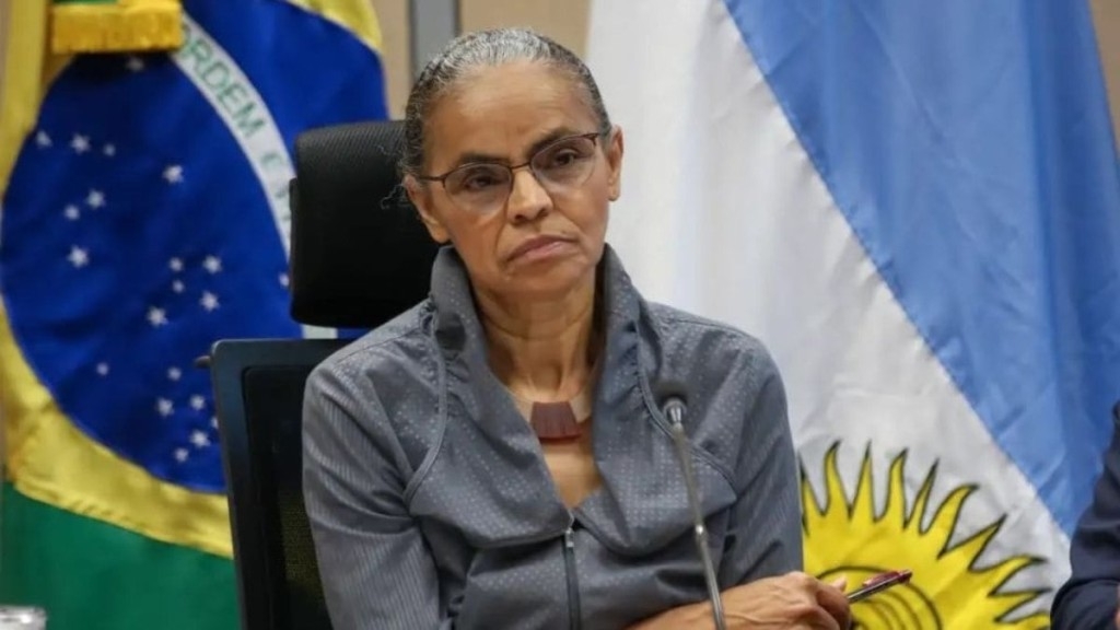 Caio Barbieri Comissão de Meio Ambiente convoca Marina Silva para esclarecer queimadas no Brasil