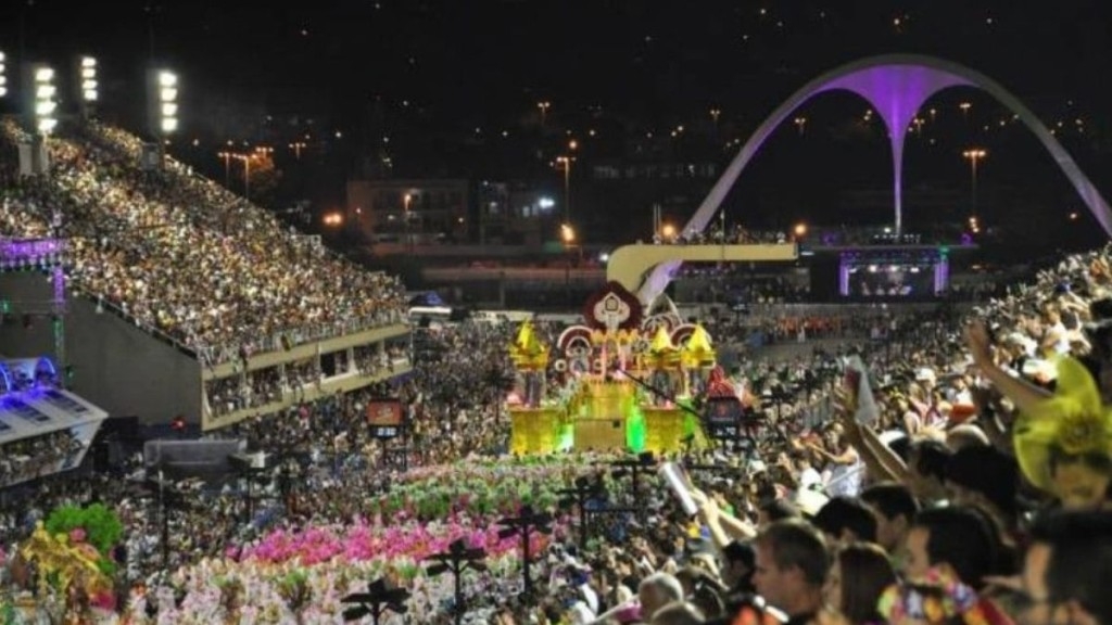 Redação GPS Novidade no Carnaval de 2025: público participará da apresentação dos enredos