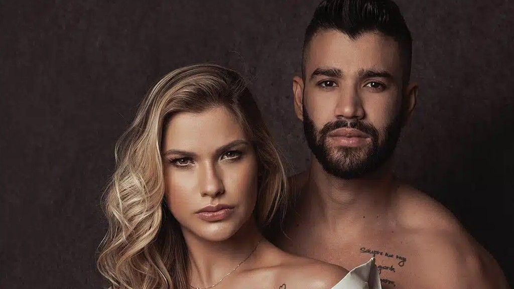 Gusttavo Lima curte megaiate de quase R$ 1 bilhão: ‘Comemorando aniversário’