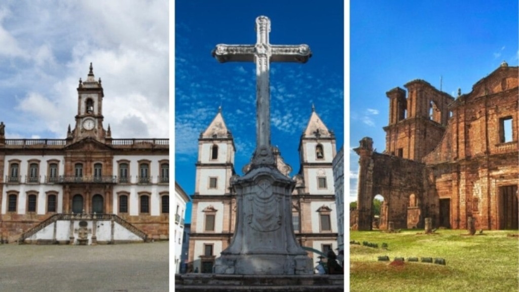 Pedro Reis Descubra os 23 Patrimônios da Humanidade do Brasil reconhecidos pela Unesco