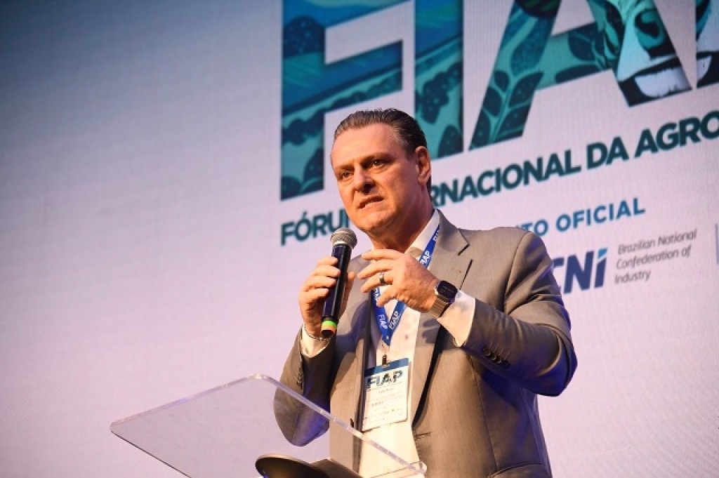 Ministro da Agricultura destaca produção sustentável no Fiap e reforça compromisso com o G20