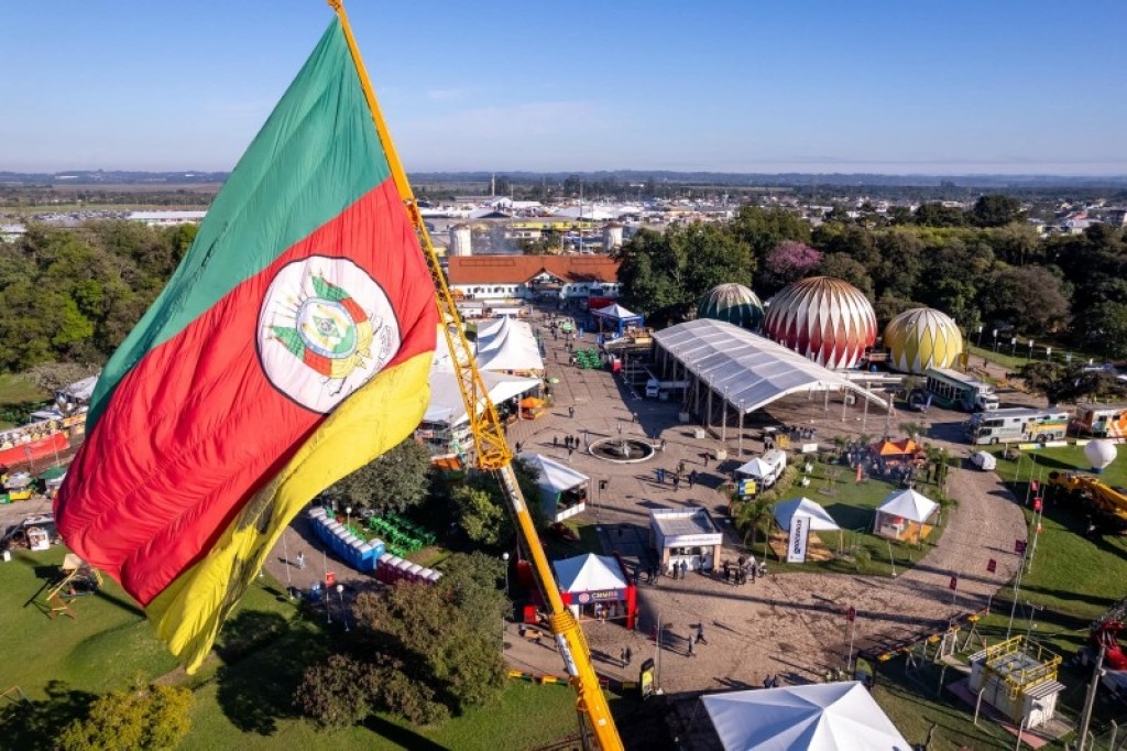 Ainda sob o impacto das enchentes, Rio Grande do Sul anuncia a 47ª Expointer