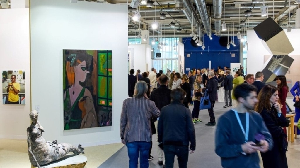 Pedro Reis Art Basel começa nesta quinta (13), confira os destaques