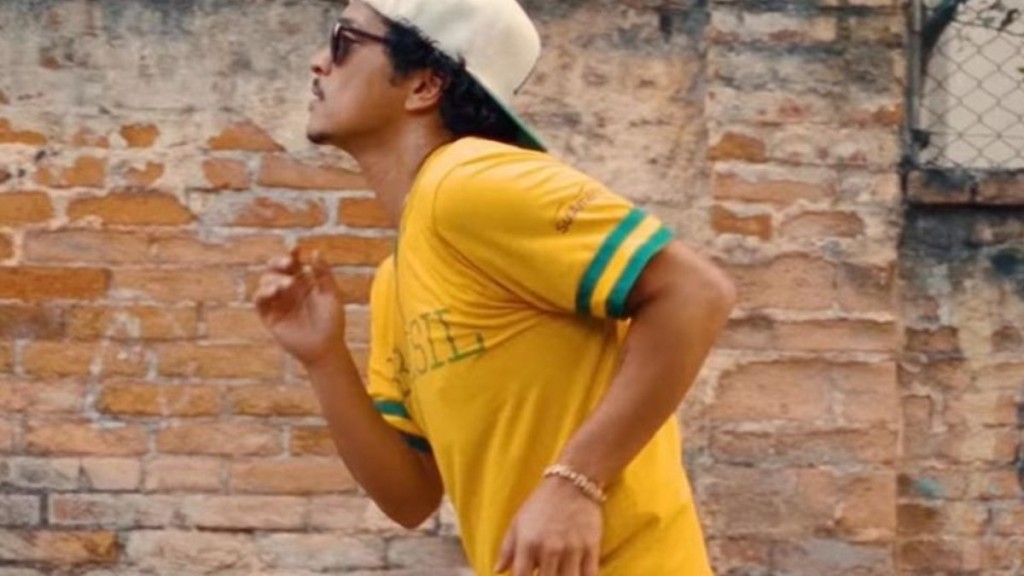 Redação GPS Bruno Mars fará show exclusivo para ajudar o Rio Grande do Sul