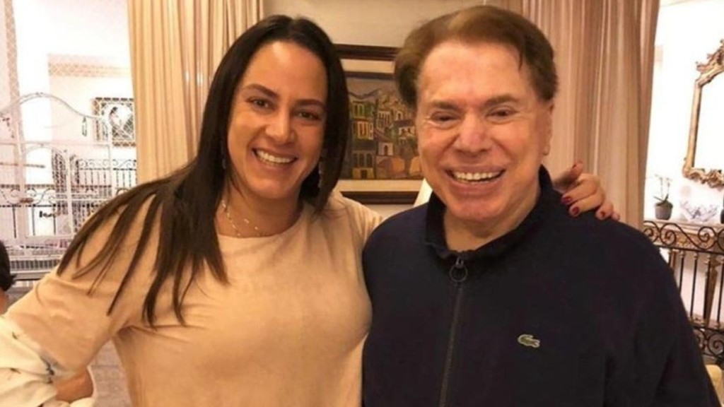 Sílvia Abravanel fala sobre importância de manter legado de Sílvio Santos: ‘Filhos’