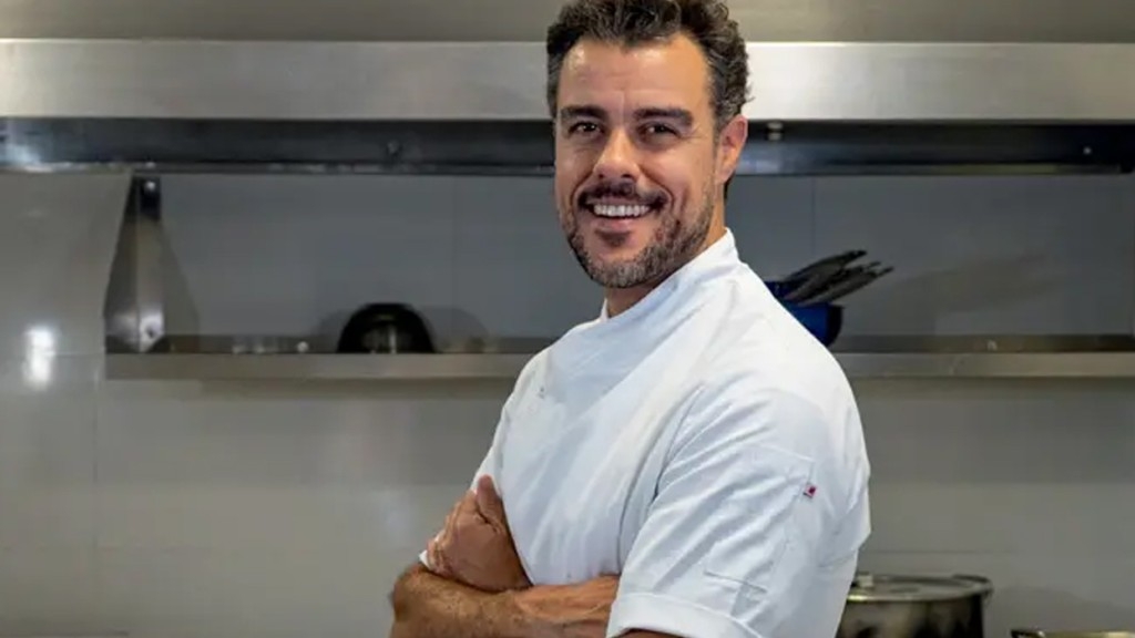 Joaquim Lopes deixa carreira de lado e se dedica à gastronomia: "Sonho ancestral"