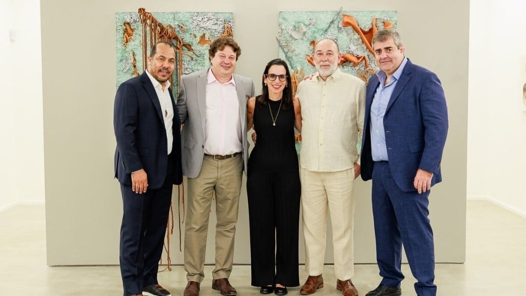 Pedro Reis Cerrado Galeria promove preview exclusivo para convidados em Brasília