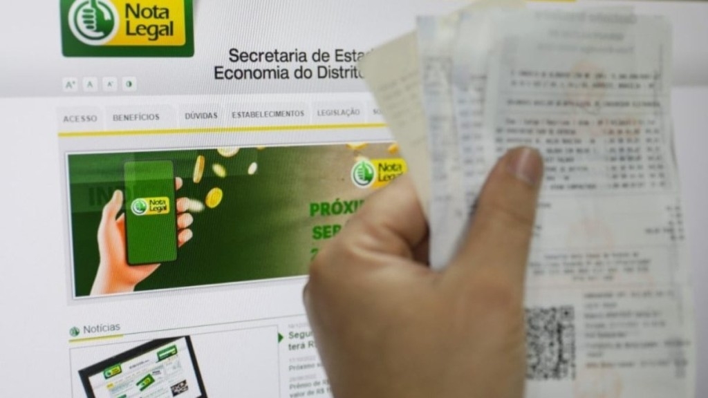 Agência Brasília Indicação de créditos do Nota Legal passa a ser feita em dezembro