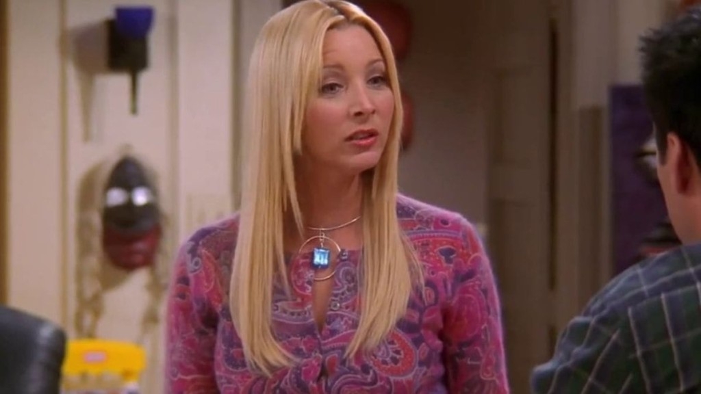 ESTADÃO CONTEÚDO Lisa Kudrow se irritava com risadas exageradas: “não era honesto”