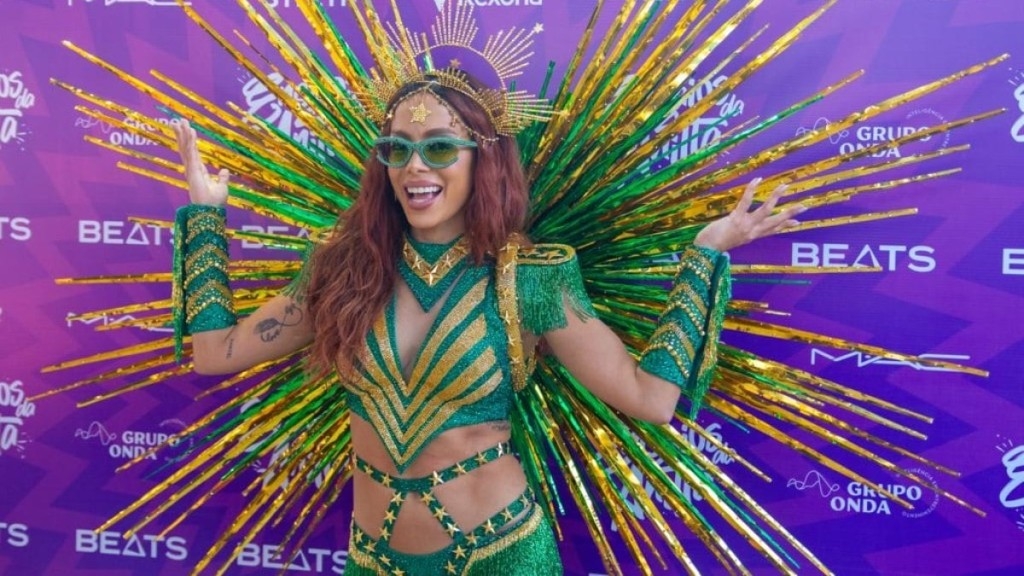 Redação GPS VMA 2024: Anitta é a representante do Brasil na premiação