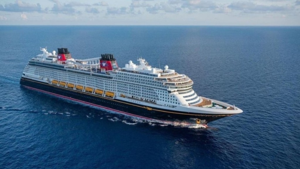 Redação GPS Disney Cruise Line anuncia expansão da frota e novos espetáculos