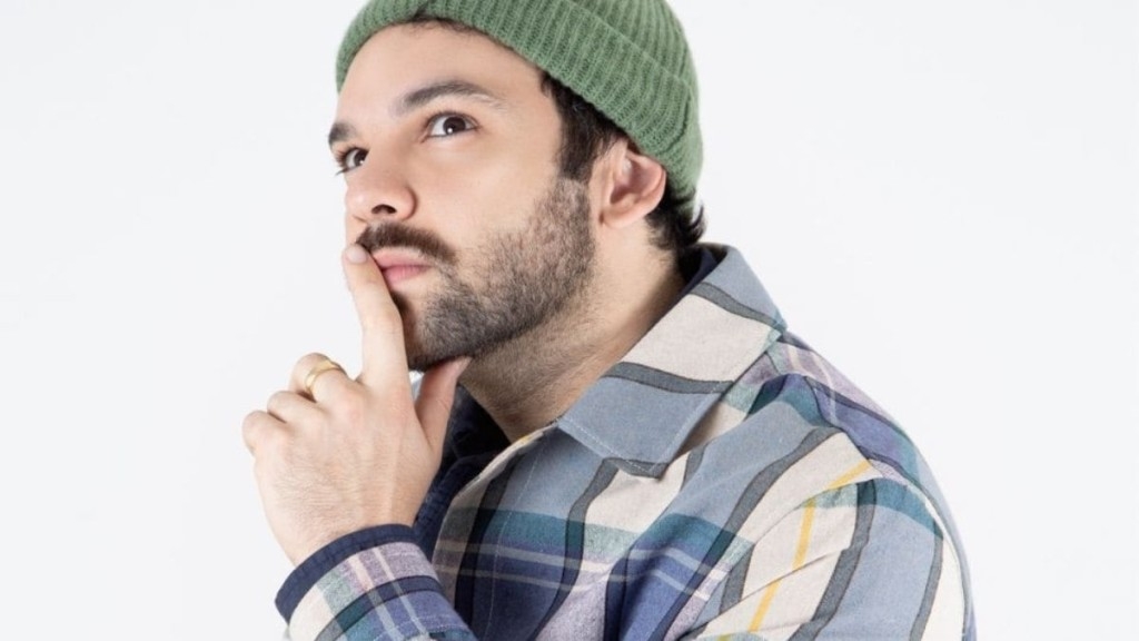 Redação GPS Humorista Raphael Ghanem apresenta stand-up em Brasília