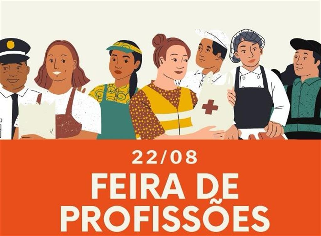 Feira de profissões une faculdades para ajudar vestibulandos de Marília