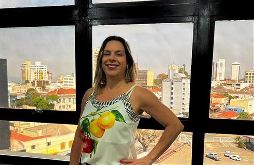 Fernanda Almeida, advogada, quer ser primeira vereadora de família histórica em Marilia