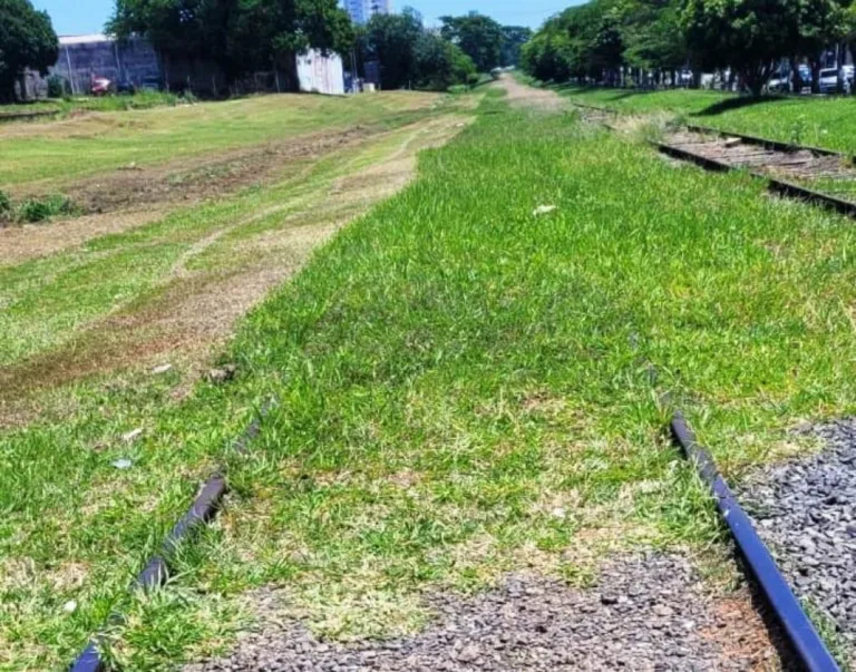 Contrato dobra prazo para recuperação da ferrovia em trecho com Marília