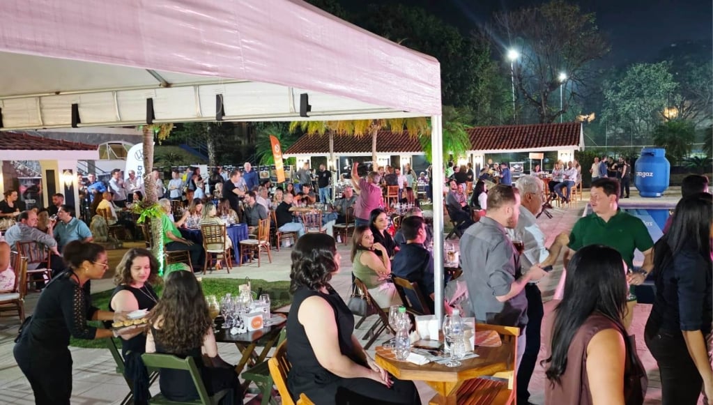 Grande evento lança edição histórica do Festival Gastronômico; veja pratos e mais em fotos e vídeo