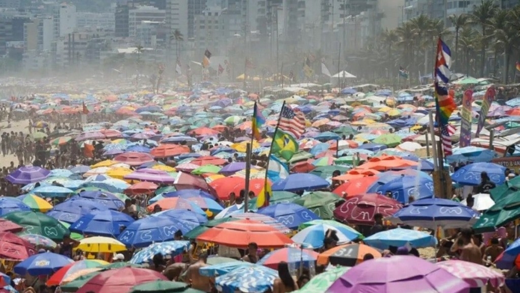 Agência BrasilJustiça suspende Operação Verão na orla do Rio de