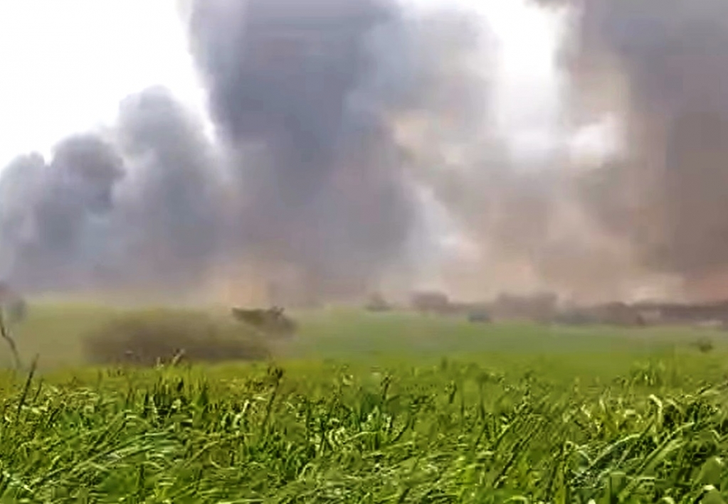 Estado renova alerta de incêndios até dia 10 e prevê valor intenso em Marília