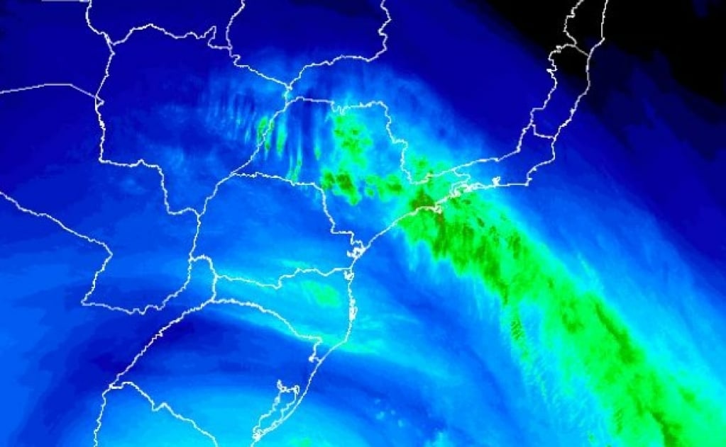 Massa de ar intensifica frio nesta segunda-feira em Marília; Inmet prevê 7º