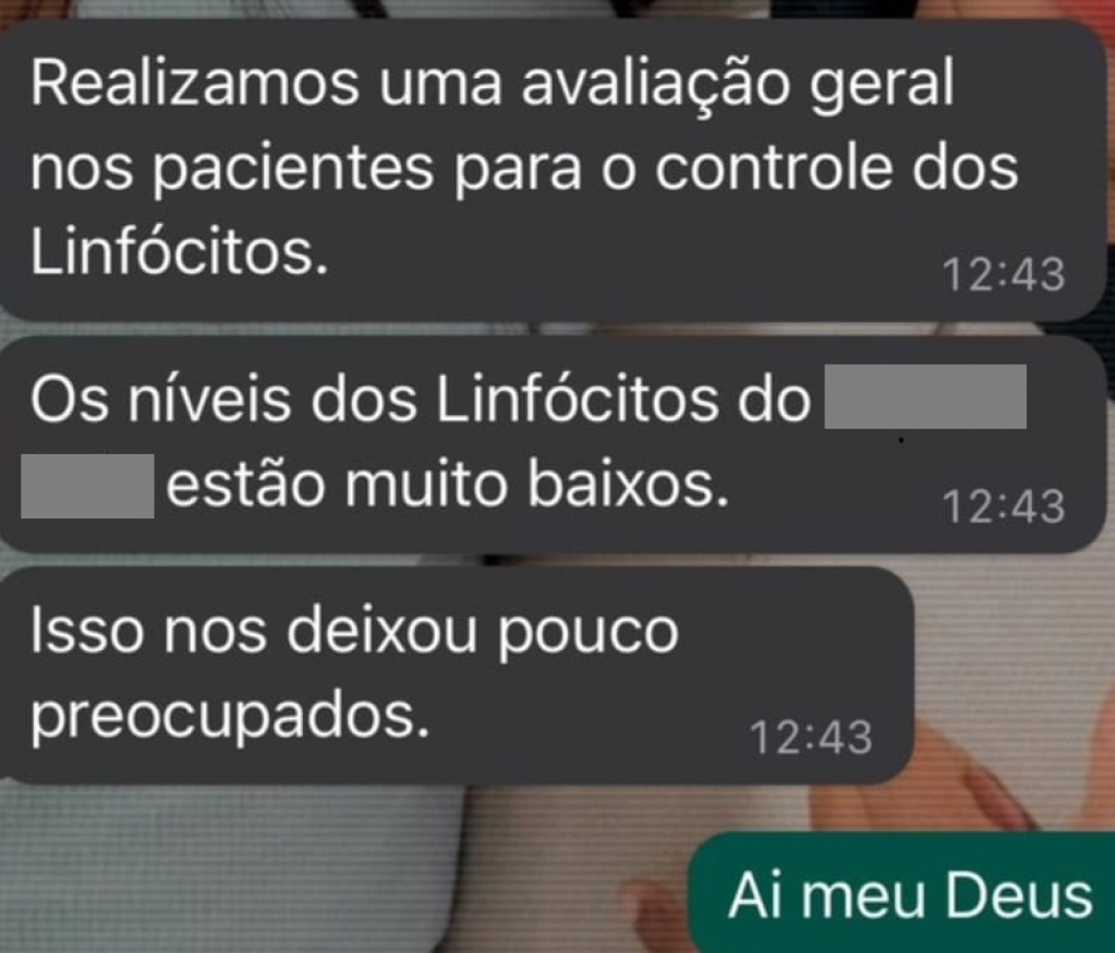 Família de paciente internado denuncia golpe com oferta de remédios em Marília