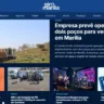 home page Giro Marília