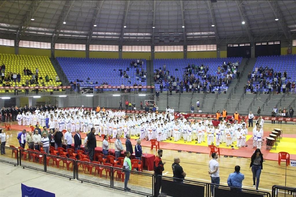 Final Estadual de Judô terá 700 atletas em Marília; 'referência'