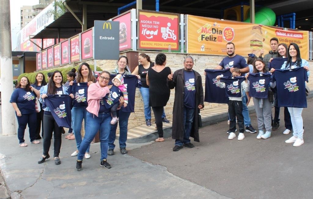 McDia Feliz anuncia atrações e ajuda oncologia da Santa Casa neste sábado