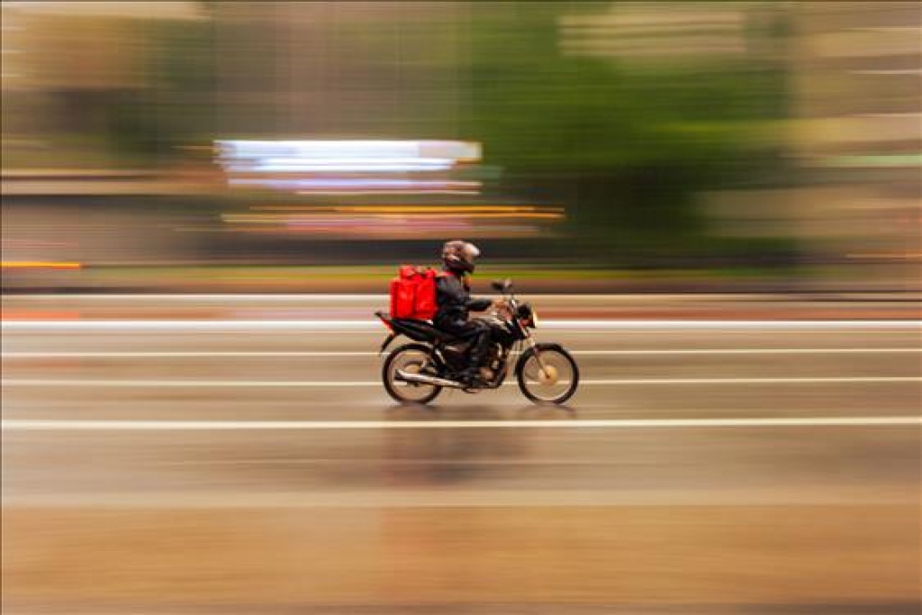 Motociclista atacado por cachorro vai receber R$ 30 mil de indenização