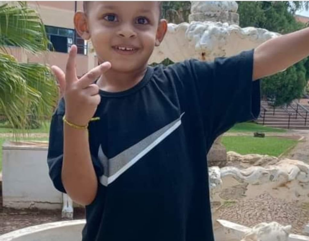 Morte de Otavio Miguel, 5 anos, comove em Vera Cruz