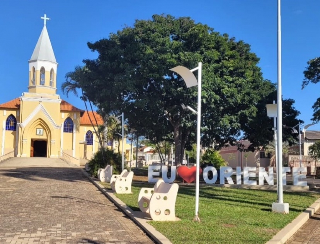 Paroquia terá festa Julina, quadrilha e show de prêmios em Oriente