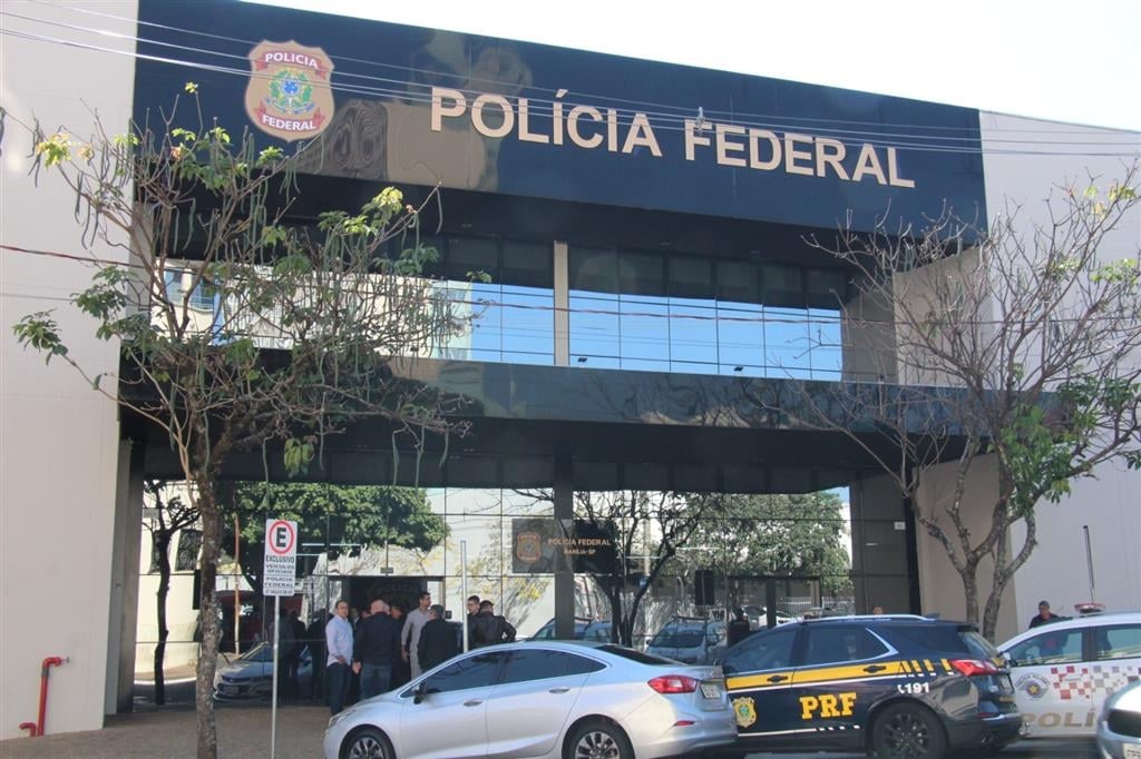 Polícia Federal inaugura nova sede e leva serviços ao centro de Marília