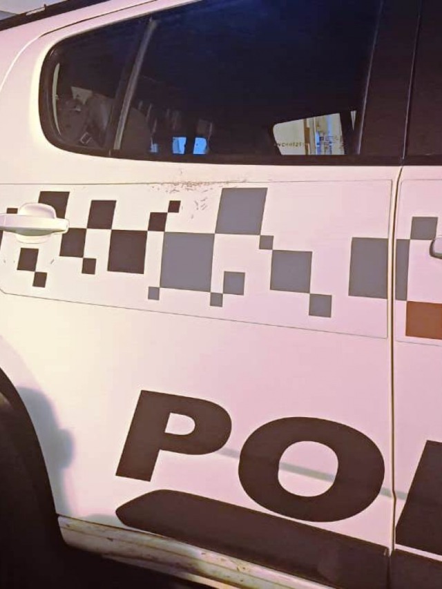 Família e empregada viram reféns em assalto a casa do Jardim Aeroporto