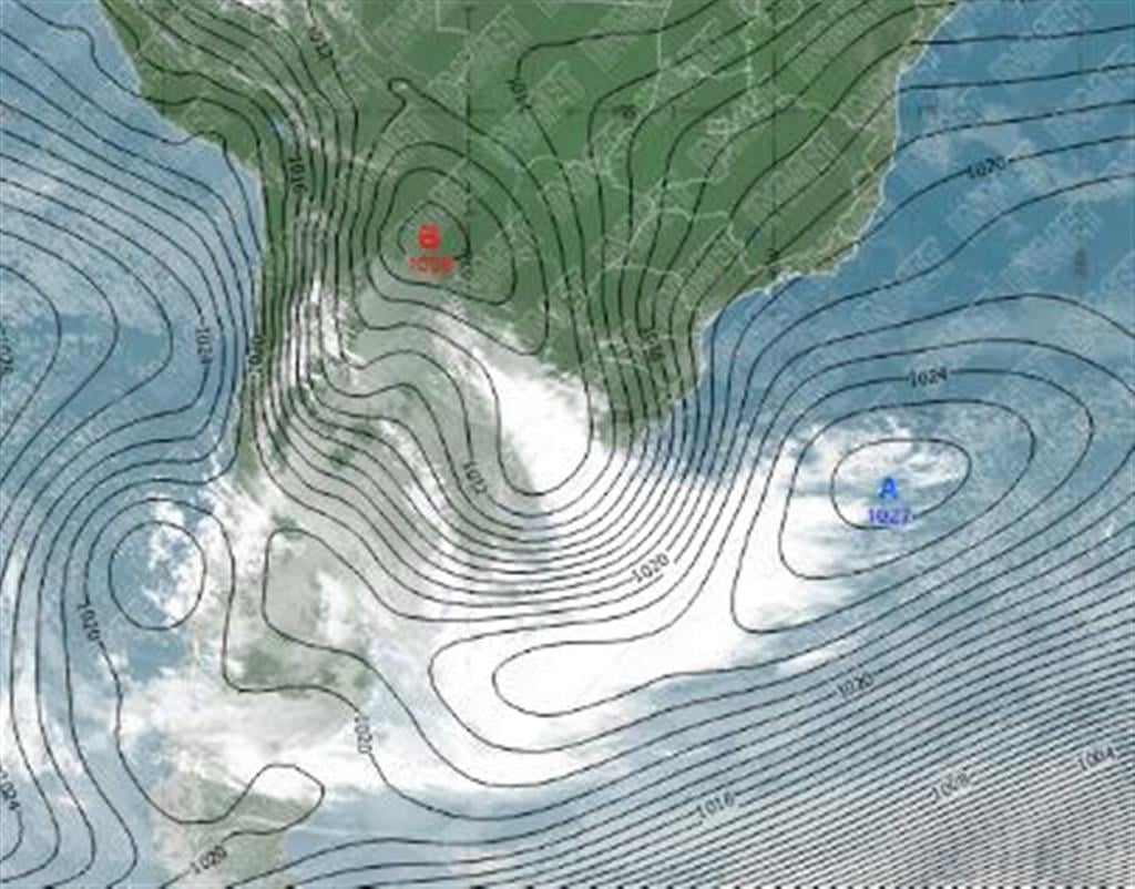 Última semana de agosto deve ter frente fria e queda de temperatura em Marília