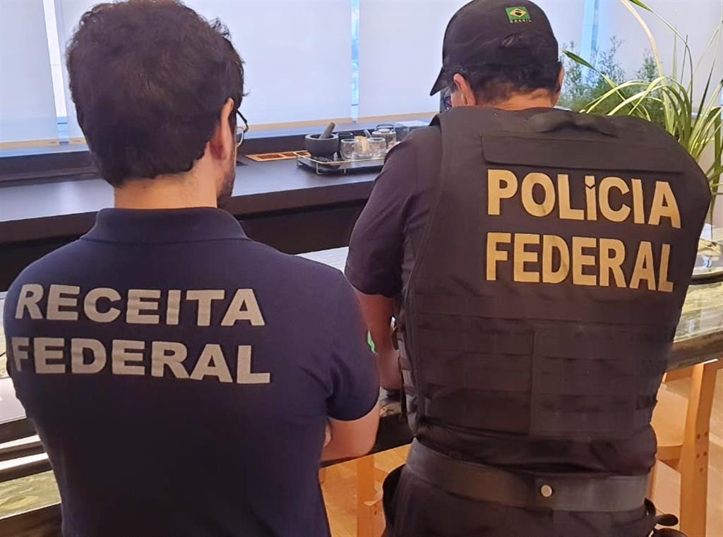 Operação une Receita Federal e Polícia Federal em 200 cidades – Divulgaçãoi