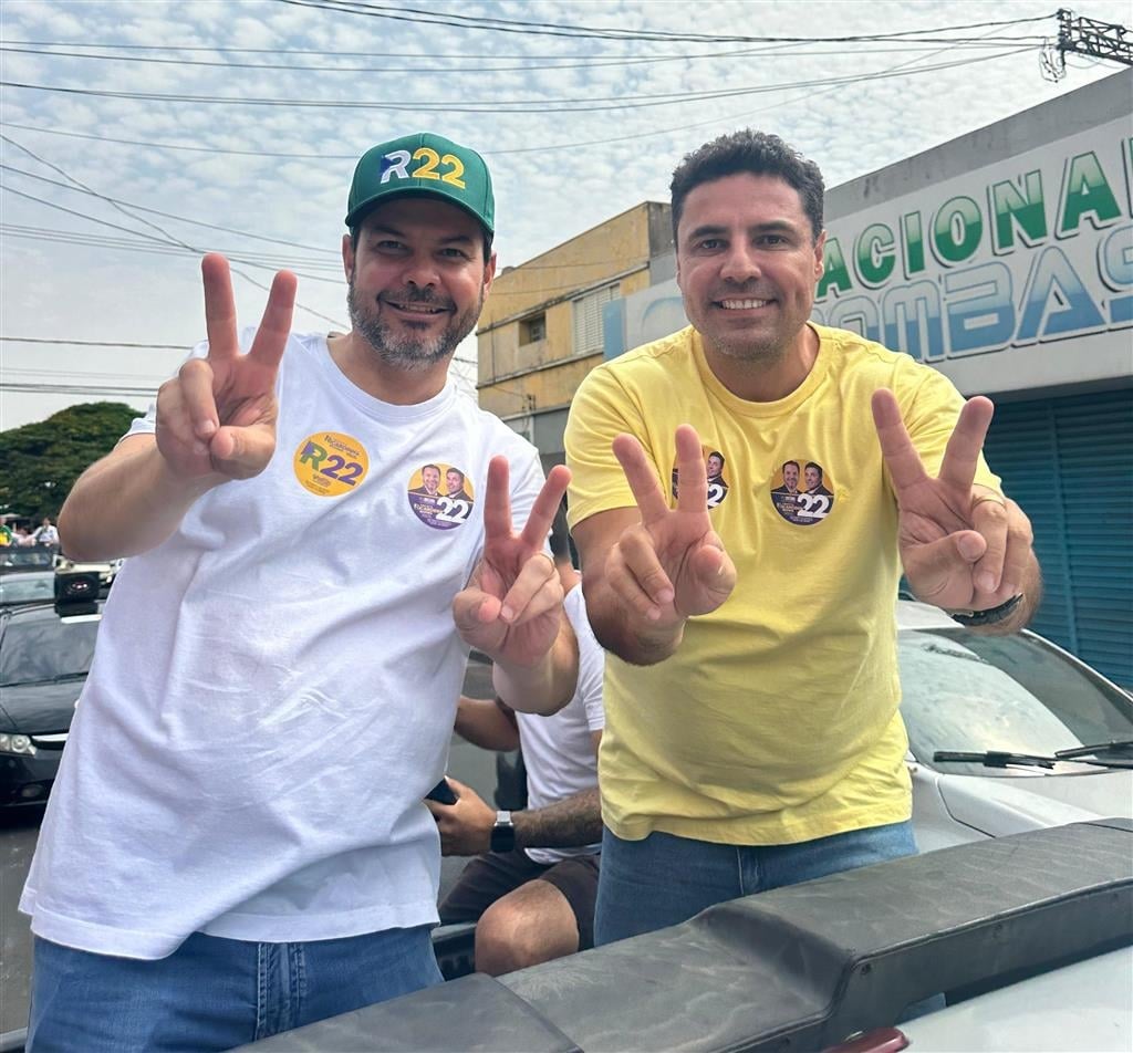 Eleições -  Ricardinho Mustafá faz carreata após semana de encontros em bairros