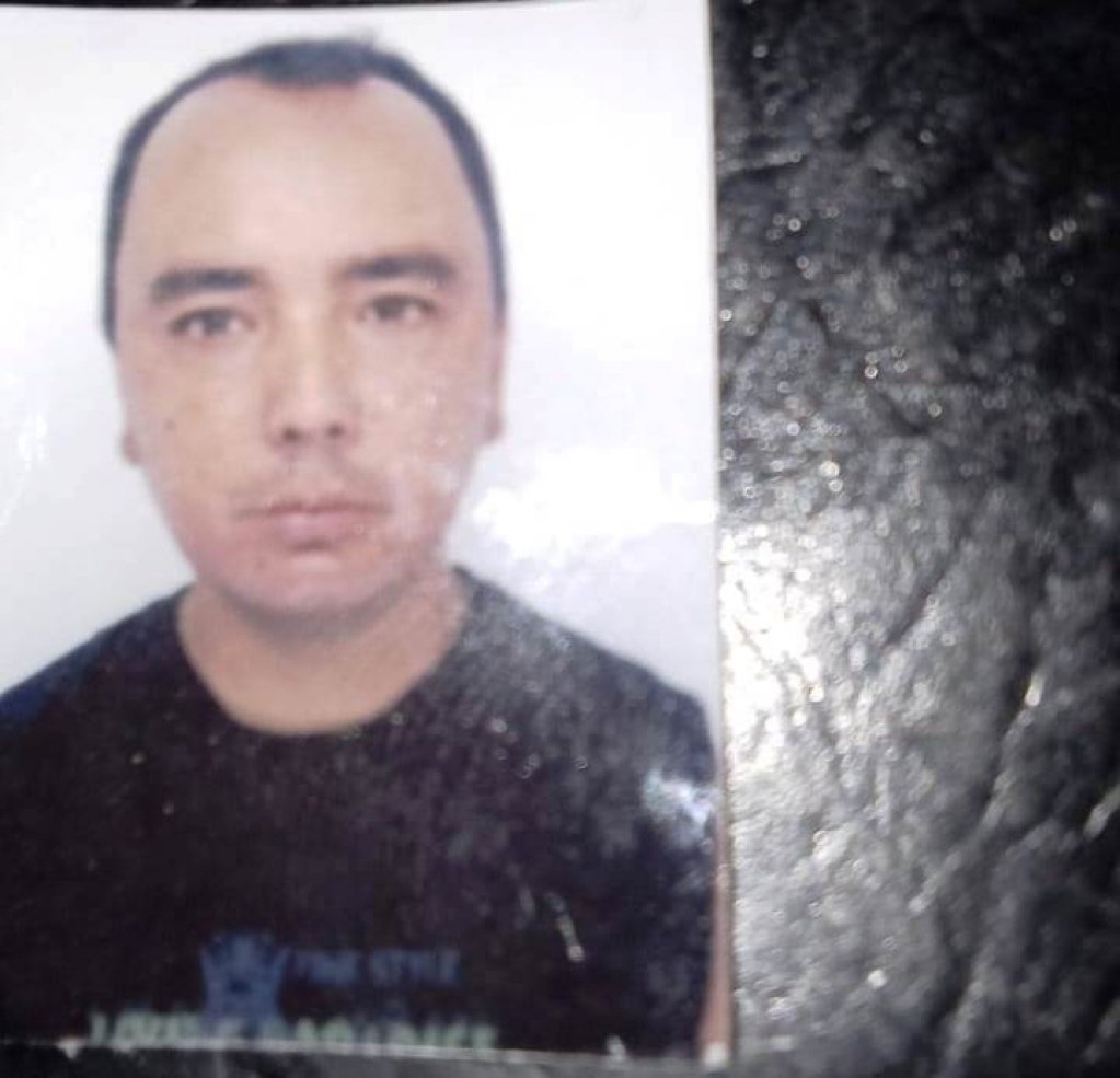 Família pede ajuda para encontrar homem desaparecido em Marília