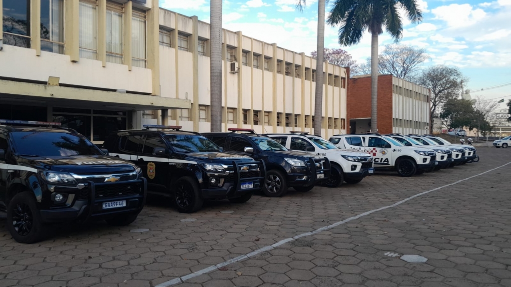 Operação de proteção a mulheres provoca três prisões em Marília