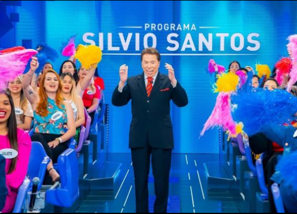 Sílvio Santos morre aos 93 anos; 'céu está alegre', diz nota do SBT